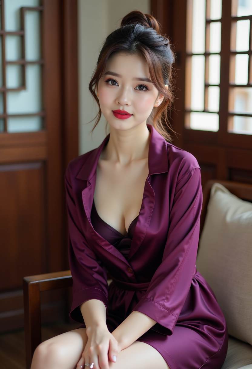 雾港灯塔剧照